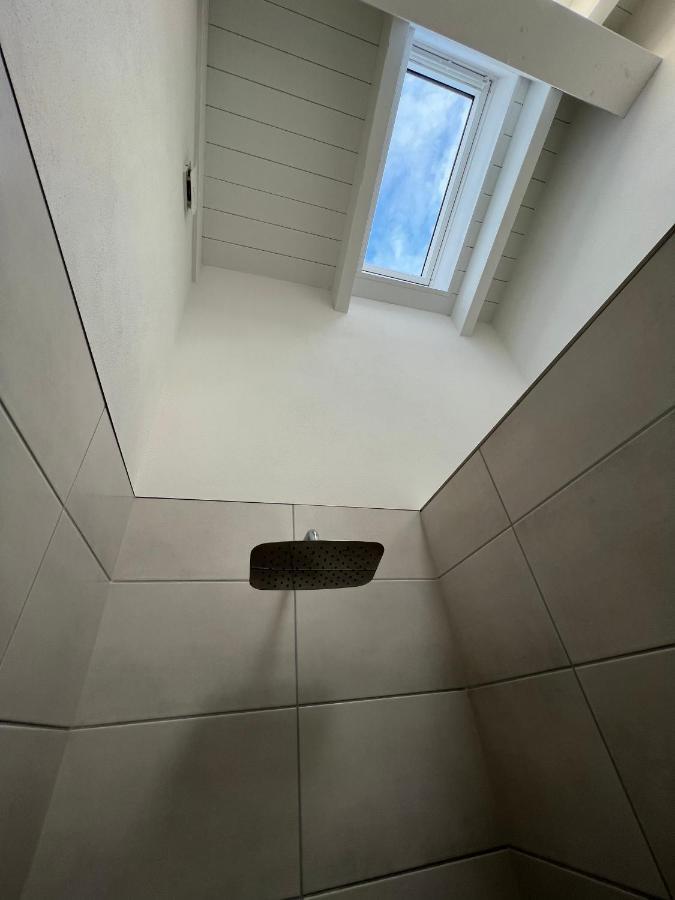 Ferienhaus Auszeit Mit Sauna Schwarz Bagian luar foto