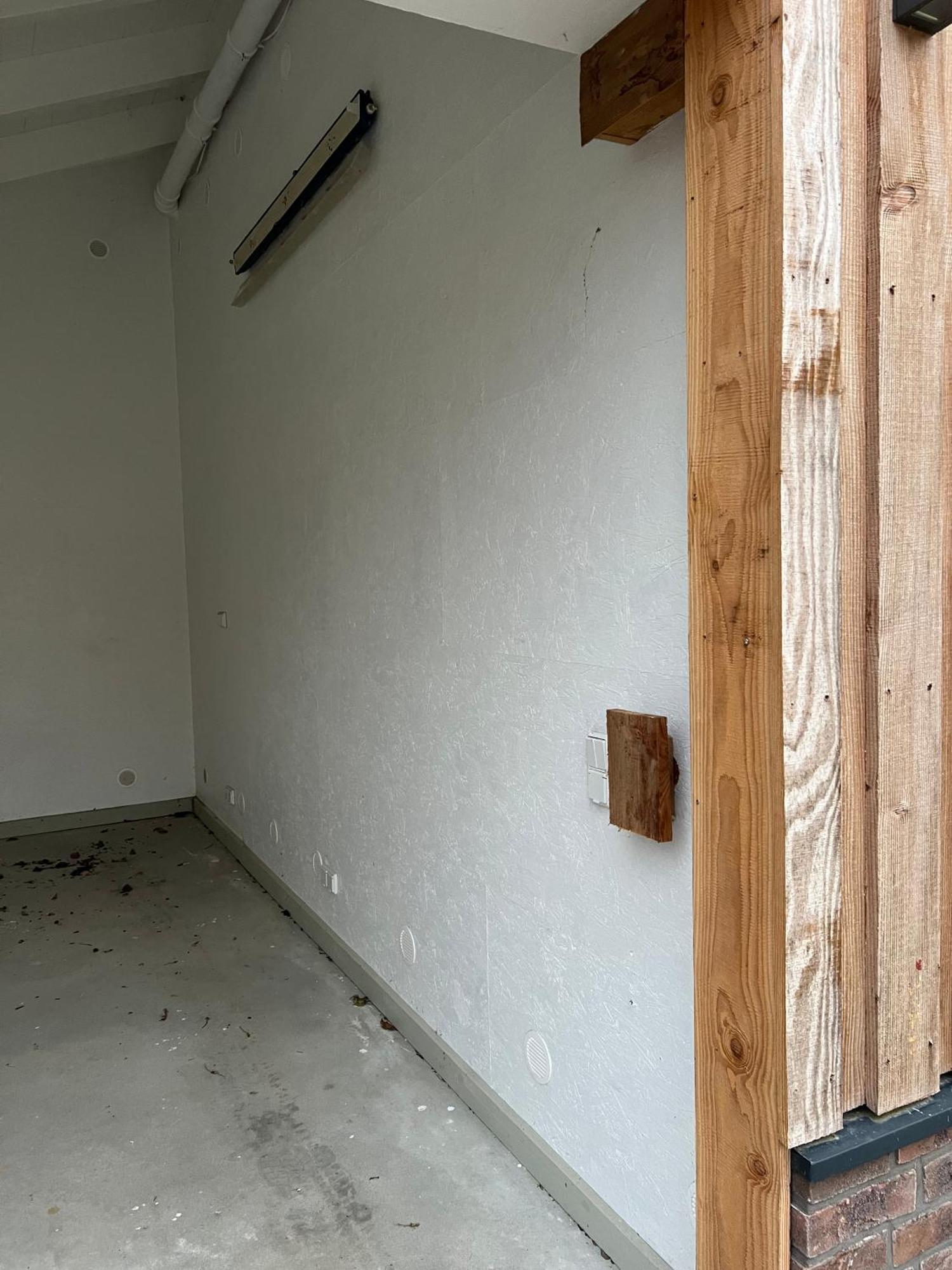 Ferienhaus Auszeit Mit Sauna Schwarz Bagian luar foto